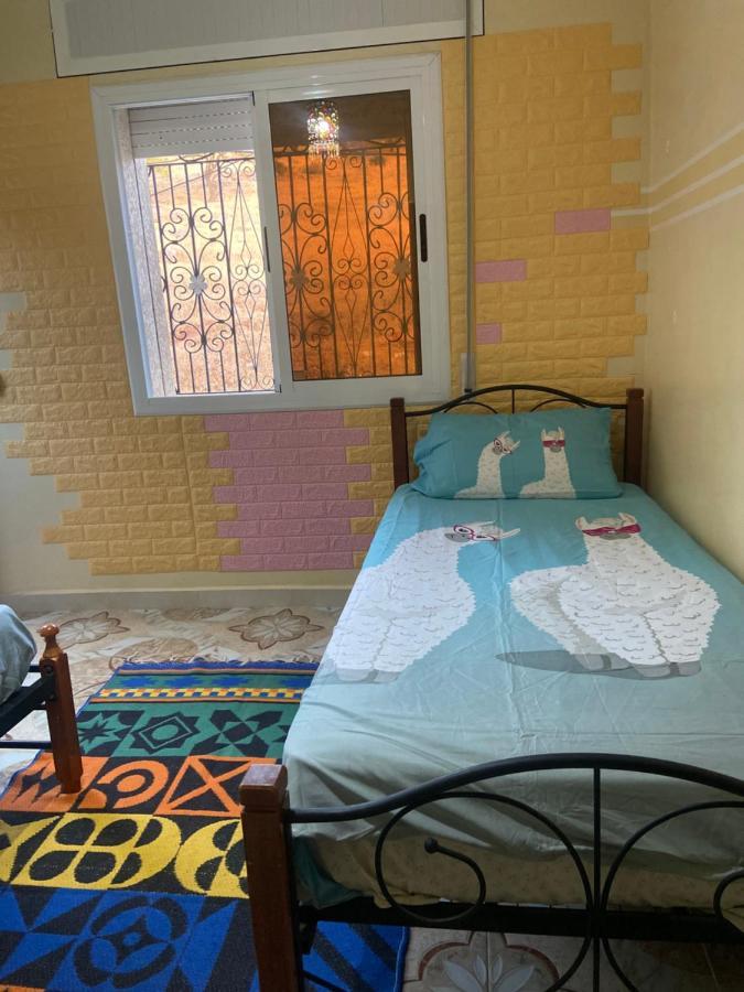 Lidappart Chaouen Chefchaouen Exteriör bild